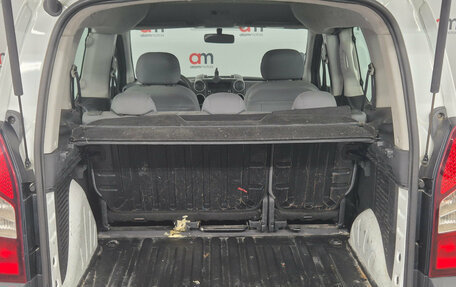 Peugeot Partner II рестайлинг 2, 2013 год, 399 000 рублей, 17 фотография