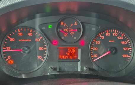 Peugeot Partner II рестайлинг 2, 2013 год, 399 000 рублей, 13 фотография