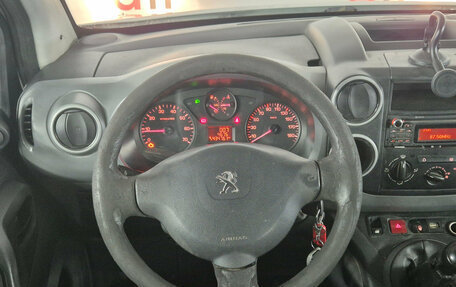Peugeot Partner II рестайлинг 2, 2013 год, 399 000 рублей, 11 фотография