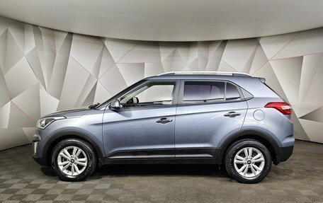 Hyundai Creta I рестайлинг, 2018 год, 1 770 000 рублей, 5 фотография