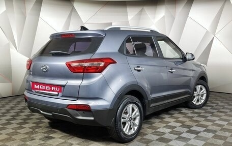 Hyundai Creta I рестайлинг, 2018 год, 1 770 000 рублей, 2 фотография