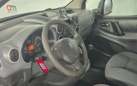 Peugeot Partner II рестайлинг 2, 2013 год, 399 000 рублей, 10 фотография