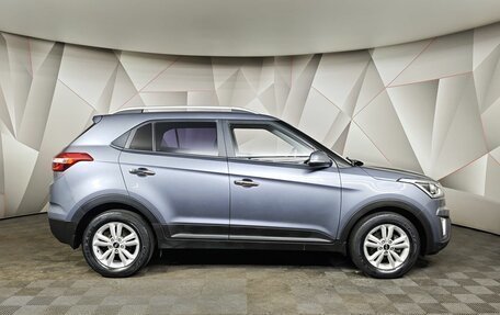Hyundai Creta I рестайлинг, 2018 год, 1 770 000 рублей, 6 фотография