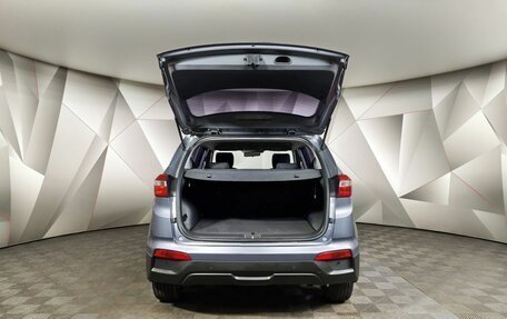 Hyundai Creta I рестайлинг, 2018 год, 1 770 000 рублей, 11 фотография