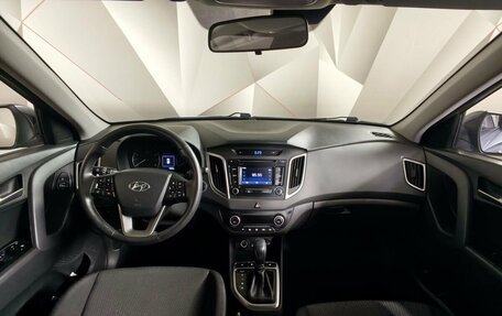 Hyundai Creta I рестайлинг, 2018 год, 1 770 000 рублей, 13 фотография
