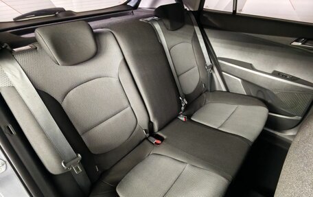 Hyundai Creta I рестайлинг, 2018 год, 1 770 000 рублей, 16 фотография