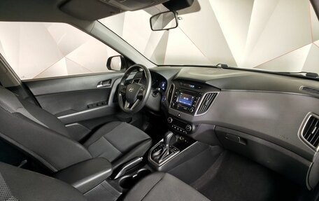 Hyundai Creta I рестайлинг, 2018 год, 1 770 000 рублей, 12 фотография