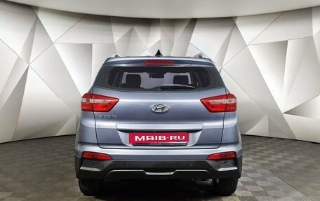 Hyundai Creta I рестайлинг, 2018 год, 1 770 000 рублей, 8 фотография