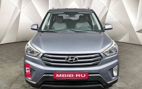 Hyundai Creta I рестайлинг, 2018 год, 1 770 000 рублей, 7 фотография