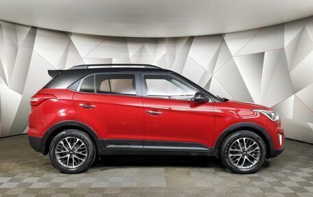 Hyundai Creta I рестайлинг, 2020 год, 1 995 000 рублей, 6 фотография