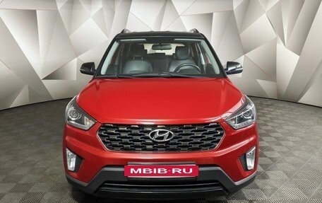 Hyundai Creta I рестайлинг, 2020 год, 1 995 000 рублей, 7 фотография