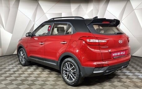 Hyundai Creta I рестайлинг, 2020 год, 1 995 000 рублей, 4 фотография