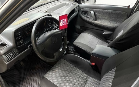 Daewoo Nexia I рестайлинг, 2008 год, 120 000 рублей, 10 фотография