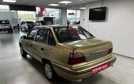 Daewoo Nexia I рестайлинг, 2008 год, 120 000 рублей, 6 фотография