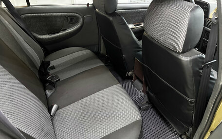 Daewoo Nexia I рестайлинг, 2008 год, 120 000 рублей, 13 фотография