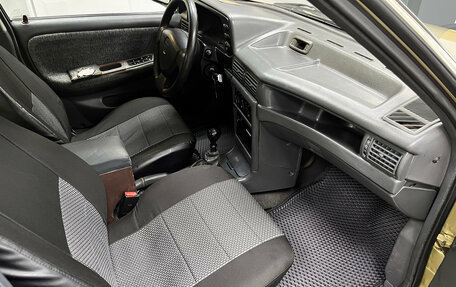 Daewoo Nexia I рестайлинг, 2008 год, 120 000 рублей, 14 фотография