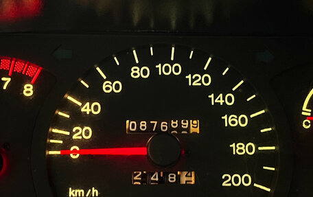 Daewoo Nexia I рестайлинг, 2008 год, 120 000 рублей, 15 фотография