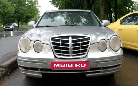 KIA Opirus I (gh), 2005 год, 220 000 рублей, 3 фотография