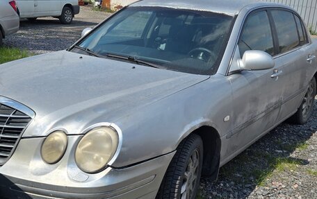 KIA Opirus I (gh), 2005 год, 220 000 рублей, 6 фотография