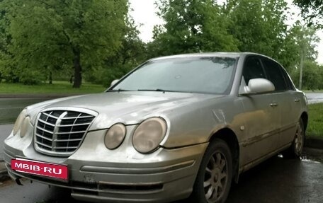 KIA Opirus I (gh), 2005 год, 220 000 рублей, 2 фотография