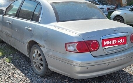KIA Opirus I (gh), 2005 год, 220 000 рублей, 7 фотография