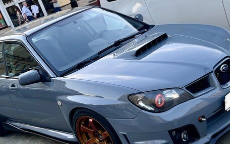 Subaru Impreza WRX III рестайлинг, 2005 год, 1 350 000 рублей, 3 фотография