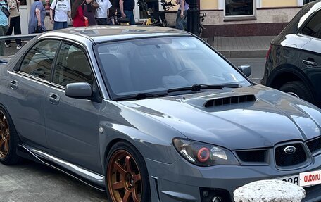 Subaru Impreza WRX III рестайлинг, 2005 год, 1 350 000 рублей, 5 фотография