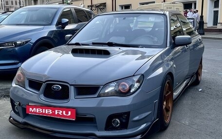 Subaru Impreza WRX III рестайлинг, 2005 год, 1 350 000 рублей, 2 фотография