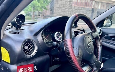 Subaru Impreza WRX III рестайлинг, 2005 год, 1 350 000 рублей, 8 фотография