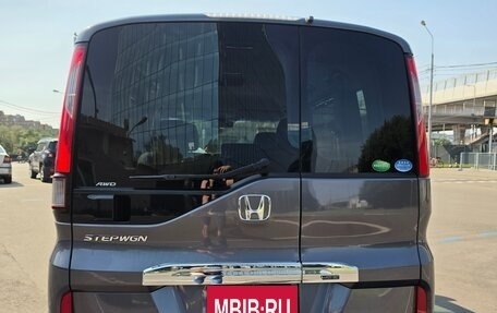 Honda Stepwgn IV, 2016 год, 1 800 000 рублей, 4 фотография