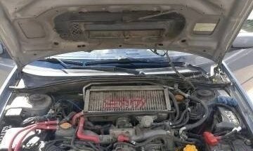Subaru Impreza WRX III рестайлинг, 2005 год, 1 350 000 рублей, 17 фотография