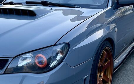 Subaru Impreza WRX III рестайлинг, 2005 год, 1 350 000 рублей, 12 фотография