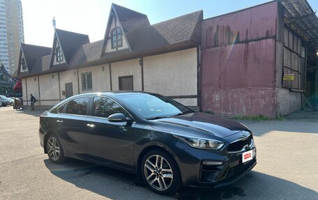 KIA K3, 2020 год, 1 690 000 рублей, 2 фотография