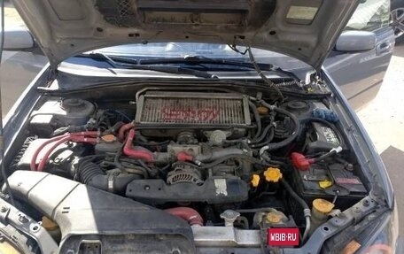 Subaru Impreza WRX III рестайлинг, 2005 год, 1 350 000 рублей, 18 фотография