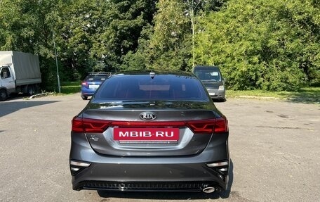 KIA K3, 2020 год, 1 690 000 рублей, 4 фотография