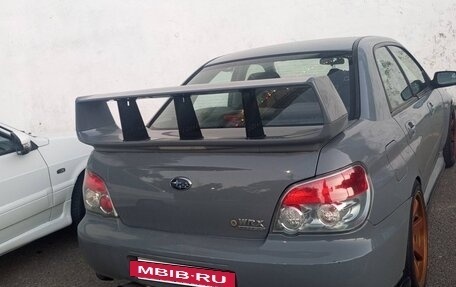 Subaru Impreza WRX III рестайлинг, 2005 год, 1 350 000 рублей, 19 фотография
