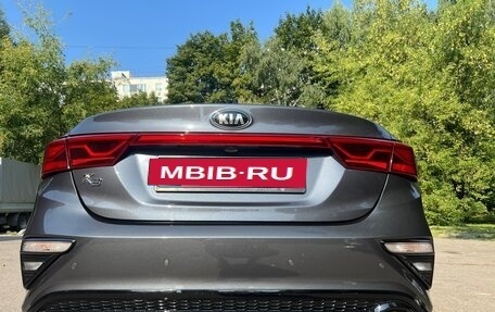 KIA K3, 2020 год, 1 690 000 рублей, 9 фотография