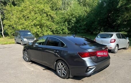 KIA K3, 2020 год, 1 690 000 рублей, 7 фотография