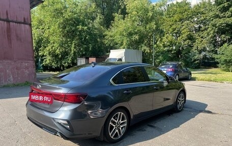 KIA K3, 2020 год, 1 690 000 рублей, 8 фотография