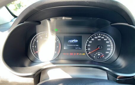 KIA K3, 2020 год, 1 690 000 рублей, 26 фотография