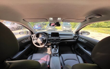 KIA K3, 2020 год, 1 690 000 рублей, 22 фотография
