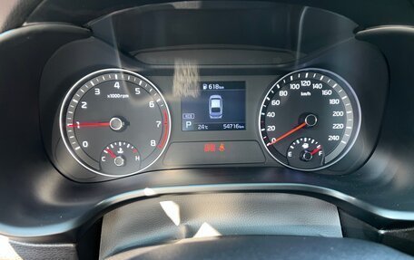 KIA K3, 2020 год, 1 690 000 рублей, 27 фотография