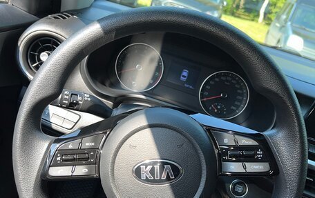 KIA K3, 2020 год, 1 690 000 рублей, 25 фотография