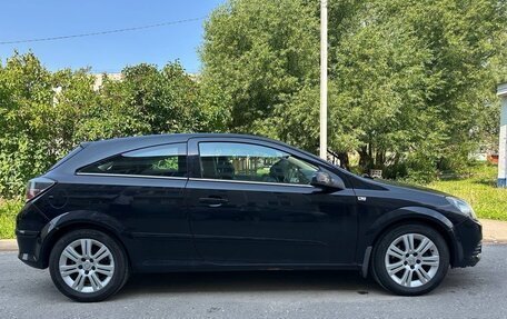 Opel Astra H, 2007 год, 530 000 рублей, 6 фотография