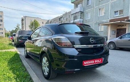 Opel Astra H, 2007 год, 530 000 рублей, 3 фотография
