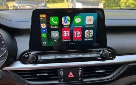 KIA K3, 2020 год, 1 690 000 рублей, 29 фотография