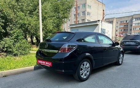 Opel Astra H, 2007 год, 530 000 рублей, 4 фотография