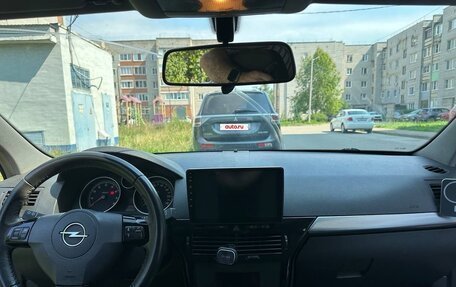 Opel Astra H, 2007 год, 530 000 рублей, 15 фотография