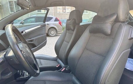 Opel Astra H, 2007 год, 530 000 рублей, 13 фотография