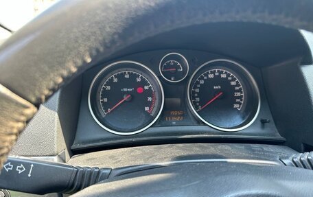 Opel Astra H, 2007 год, 530 000 рублей, 16 фотография